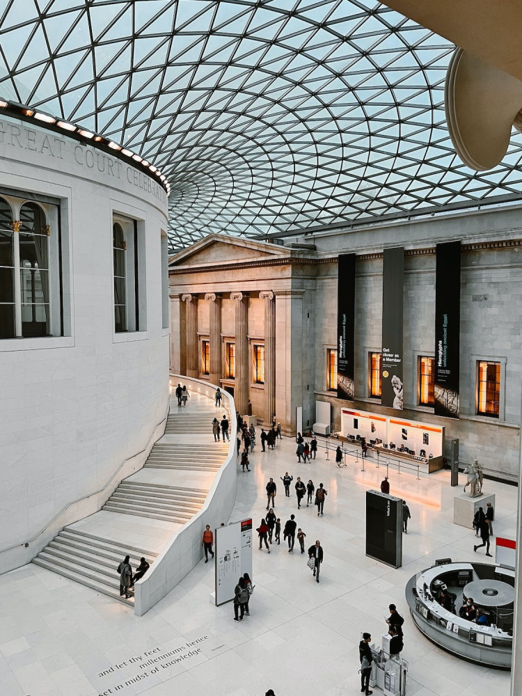 The Great British Museum Experience