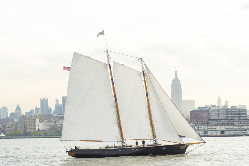 Day Sail To Statue Of Liberty On America 2.0