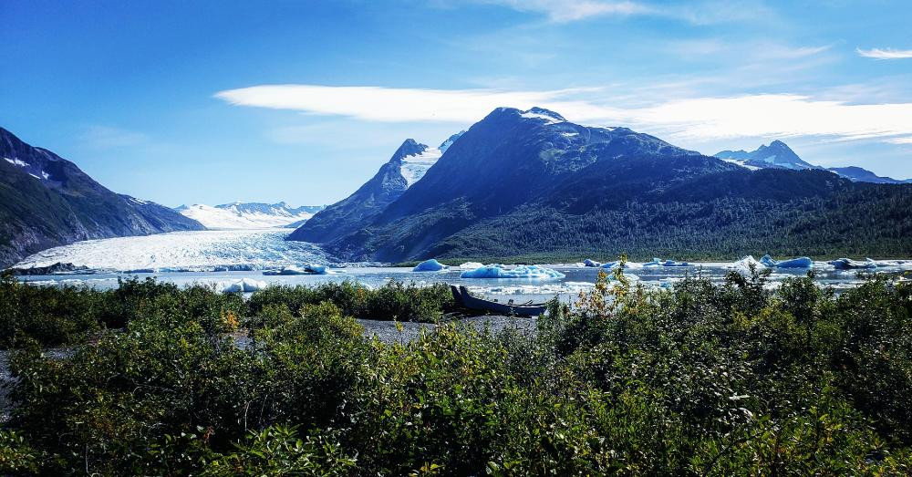 4 Day Alaska Seward Camping Adventure - From Anchorage