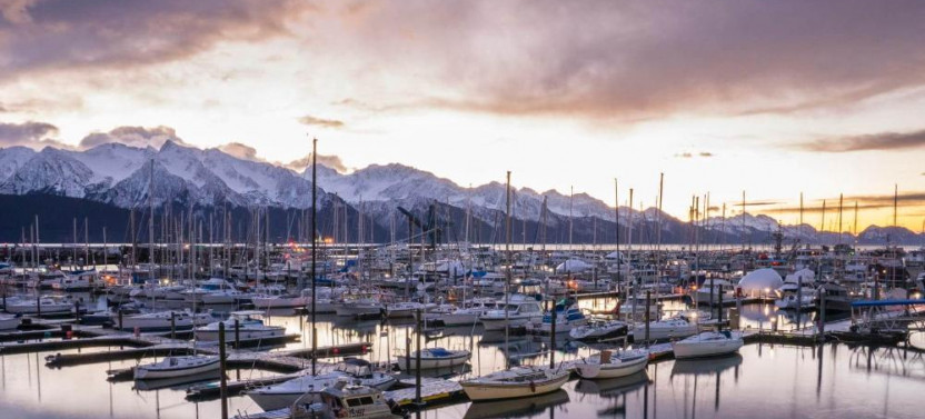 4 Day Alaska Seward Camping Adventure - From Anchorage