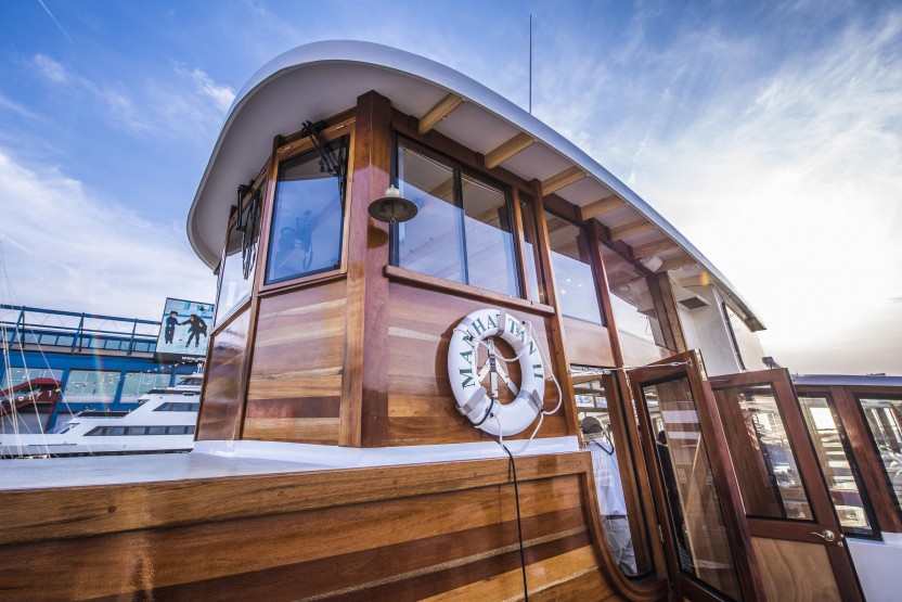Sunset Cruise On Yacht Manhattan
