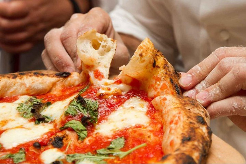 Naples Pizza Cooking Class Experience