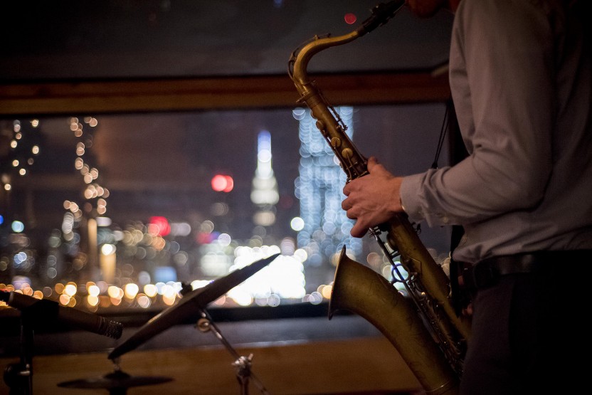 Evening Jazz Cruise Aboard Manhattan