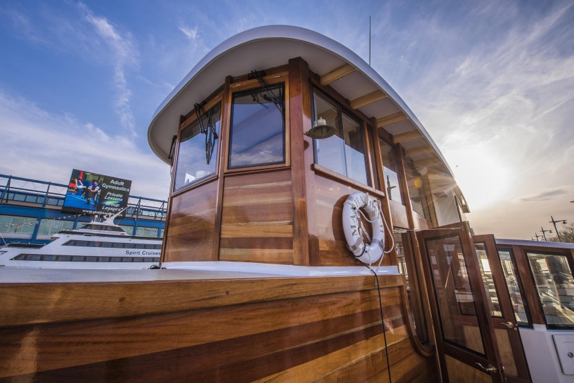 Evening Jazz Cruise Aboard Manhattan