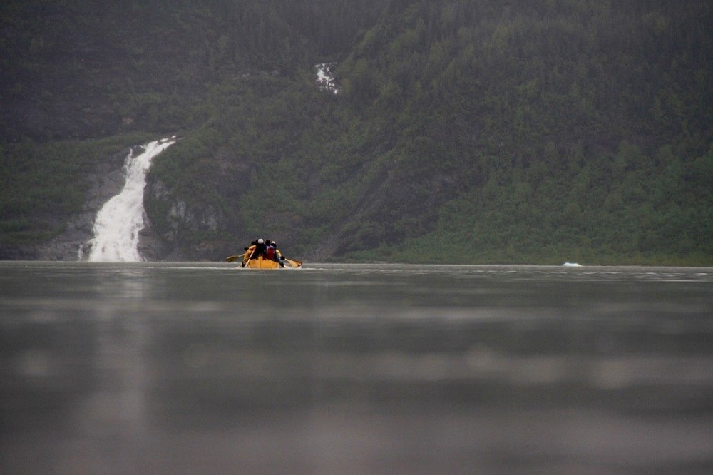 Above and Beyond Alaska