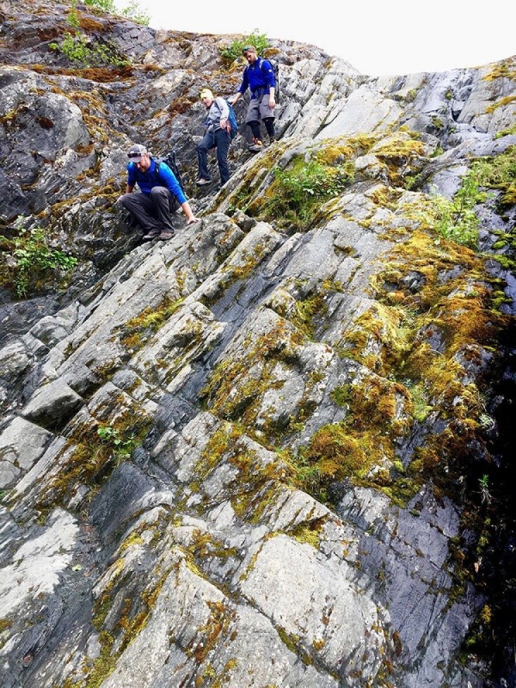 Privately Guided Mendenhall Glacier Guided Hike - Juneau | Project ...