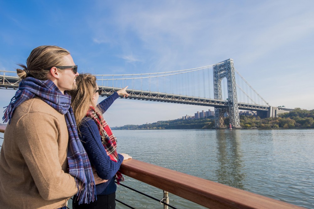 Fall Foliage Brunch Cruise New York City Project Expedition