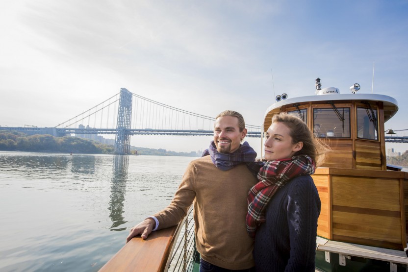 Fall Foliage Brunch Cruise