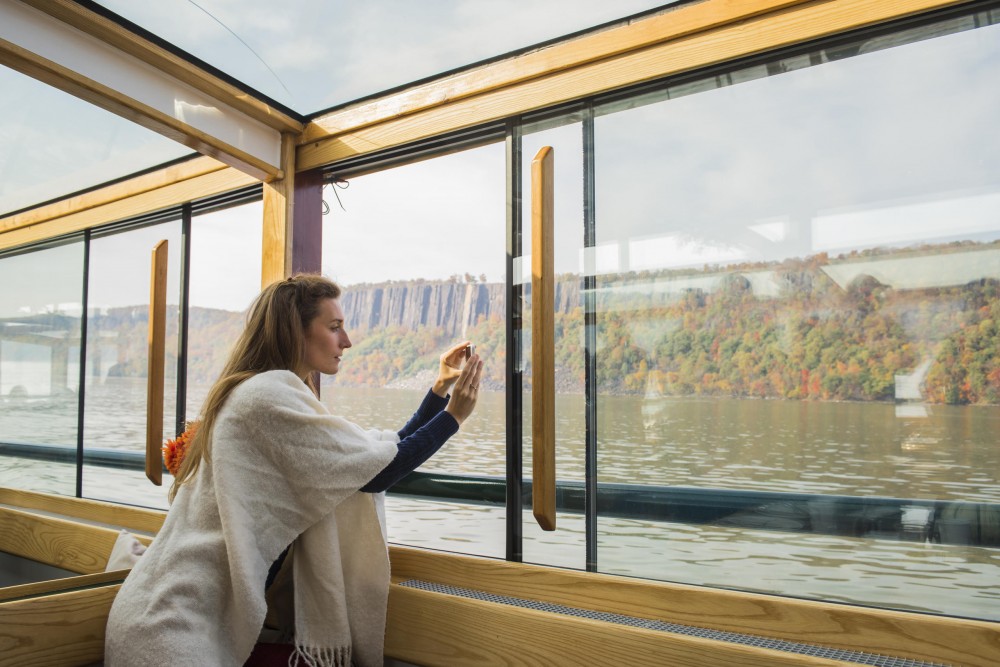 Fall Foliage Brunch Cruise New York City Project Expedition