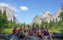 Yosemite Independent Summer Overnight Tour