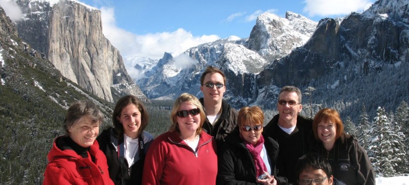 Yosemite Explorer Overnight Tour