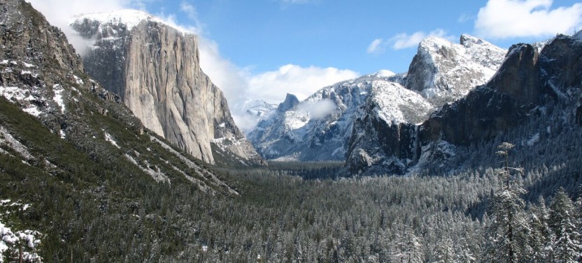 Yosemite Explorer Overnight Tour