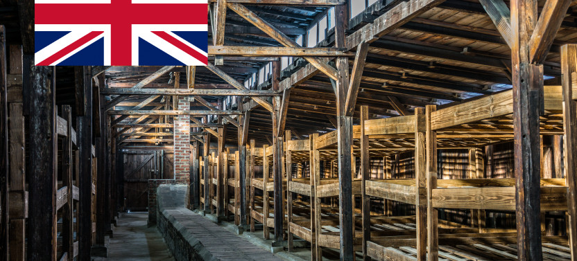 Auschwitz-Birkenau English Guided Tour with Hotel Pickup