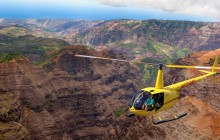 Kauai Private Island Helicopter Tour