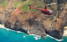 Custom Kauai Helicopter Photography Tour