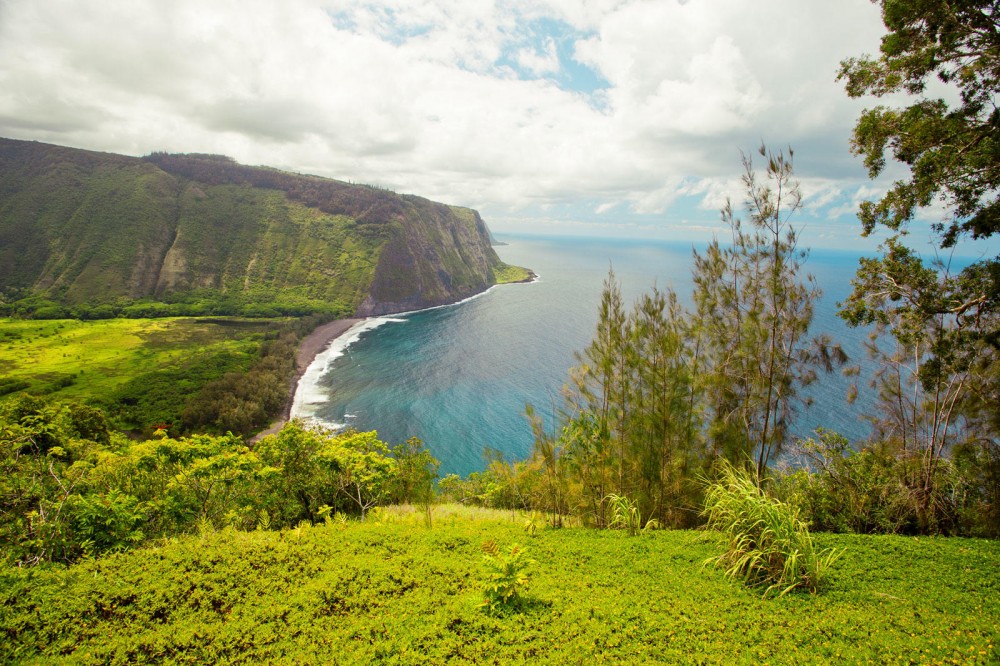 Mauna Loa Helicopter Tours Oahu