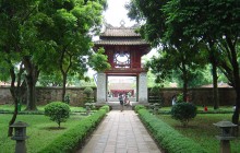Temple of Literature - Vietnam