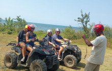 Roatan Henry tour2