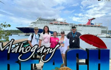 Roatan Henry tour11