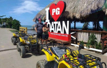 Roatan Henry tour12