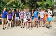 Roatan Henry tour22