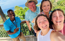 Roatan Henry tour23