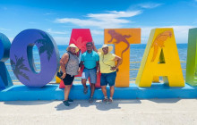 Roatan Henry tour5