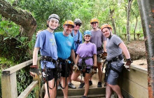 Roatan Henry tour11