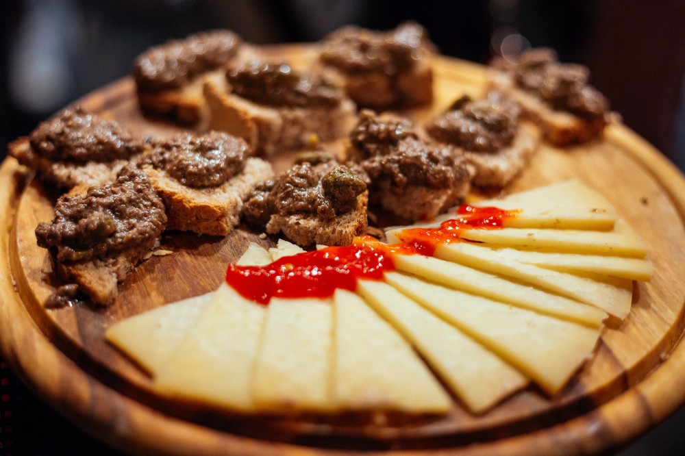 The 10 Tastings Of Florence