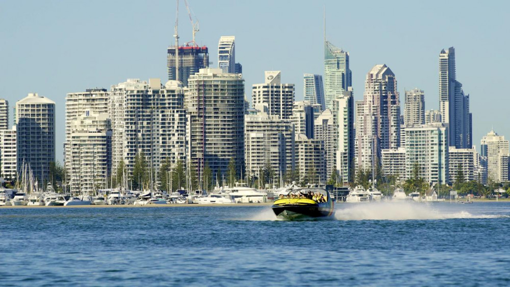 Paradise Jet Boating