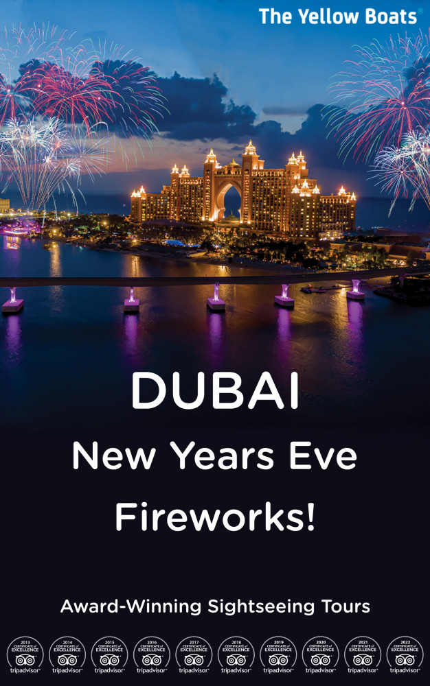 New Year's Eve Tour Special