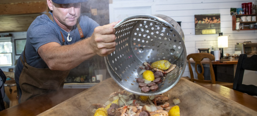 Private Chef in Savannah – Personalized Southern Dining at Home