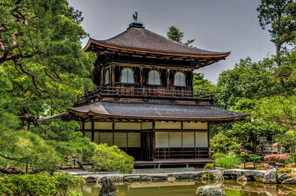 Kyoto Bus Tour: Iconic Golden Pavilion, Ginkaku, Kiyomizu Temple(aw)