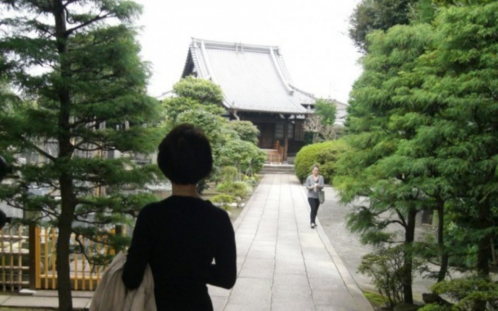 Private Tokyo Half-Day Guided Walking Tour