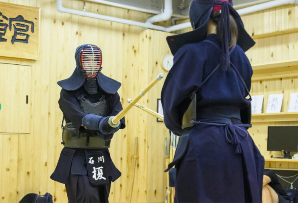 Samurai Experience: Learning Bushido Through Kendo in Kanazawa