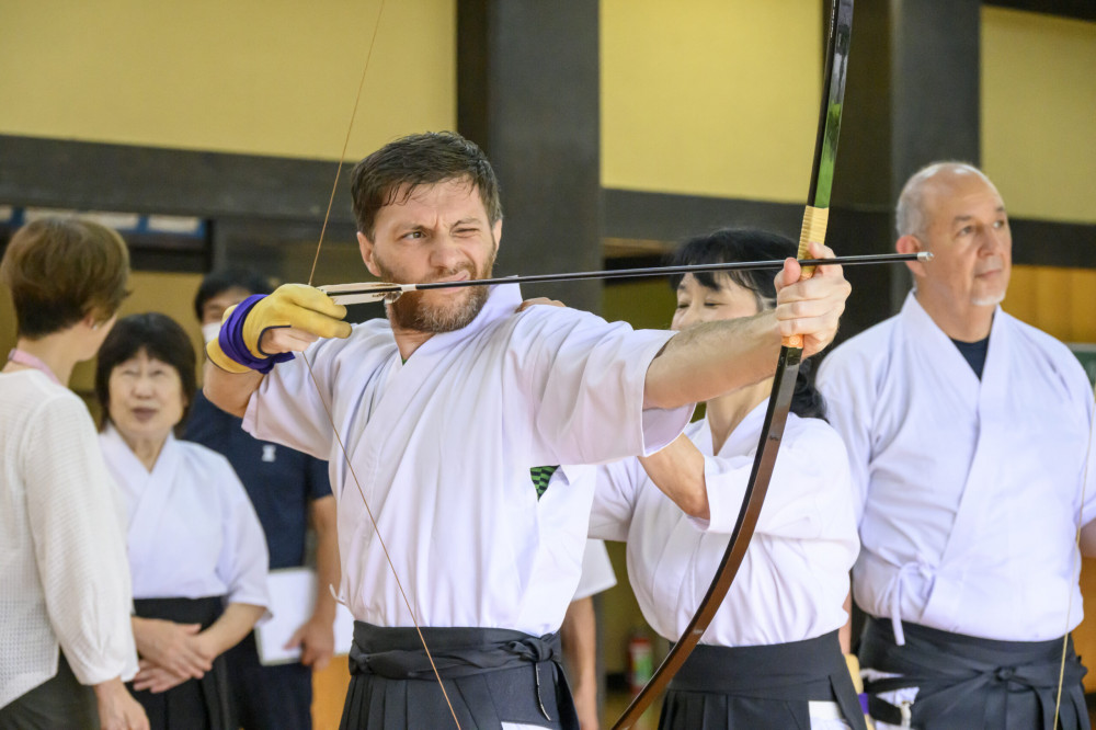 Kanazawa Samurai Experience: Authentic Kyudo Archery Workshop