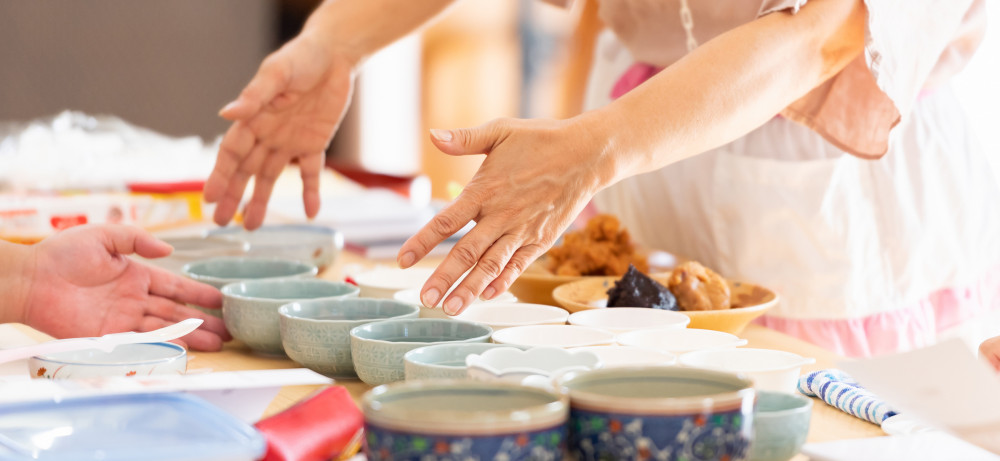 Gastronomy and Cooking Class in a Charming Kyoto Townhouse