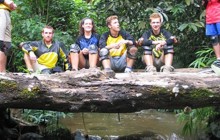 Chiang Mai Mountain Biking & Kayaks2