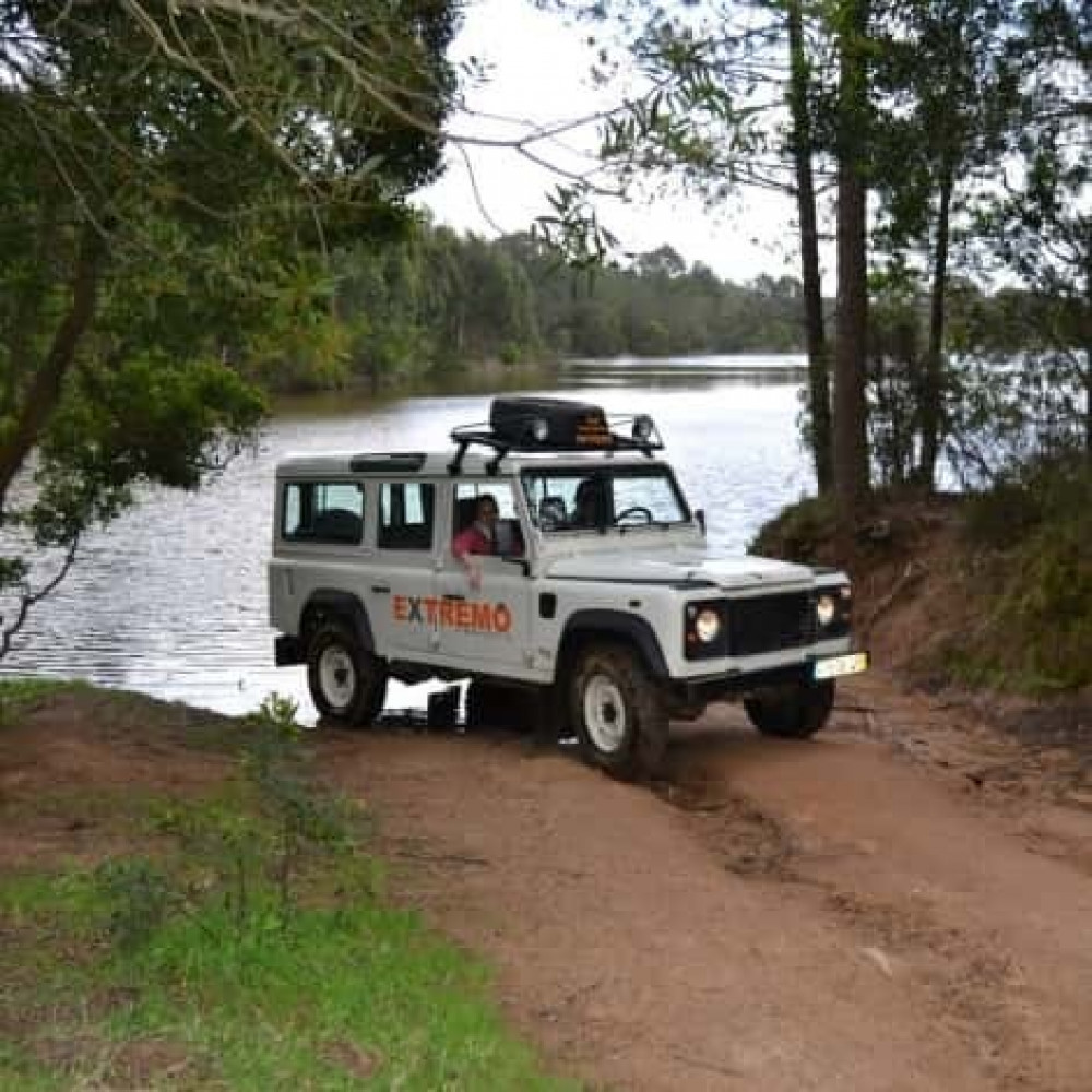 Sintra Land Rover Private Tour