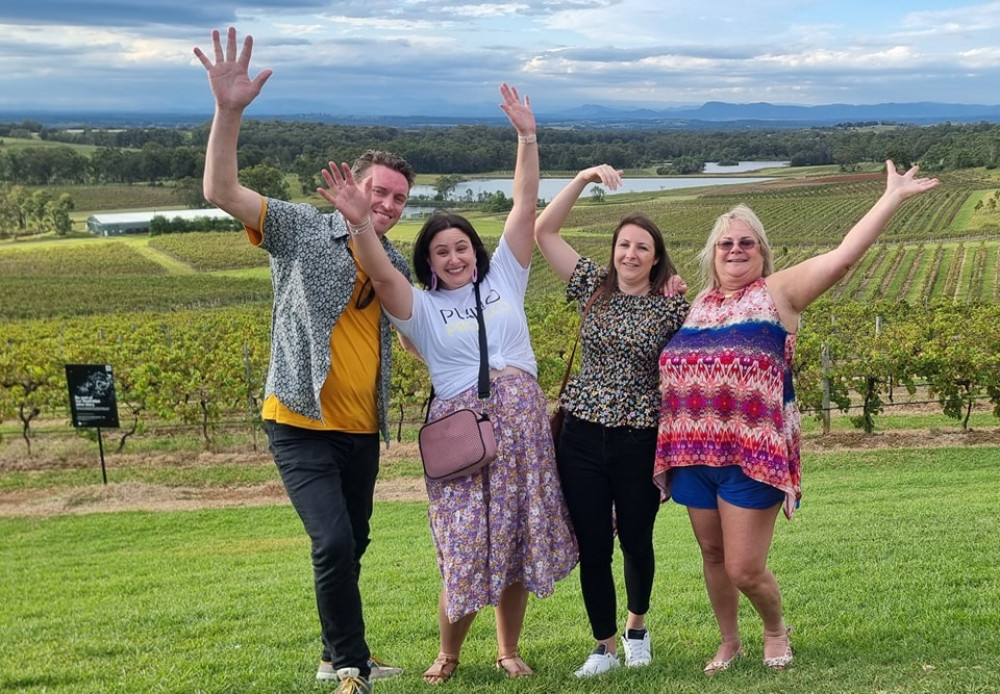 Newcastle Cruise Ship Excursion: Hunter Valley Wine And Food Experience