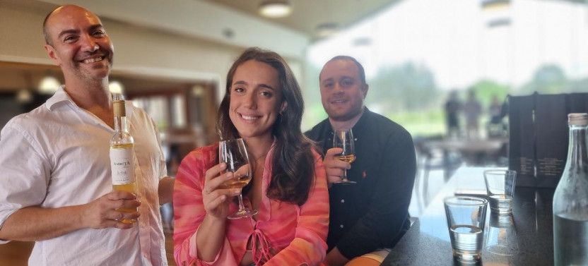 Join A Half Day Wine Tour with Lunch