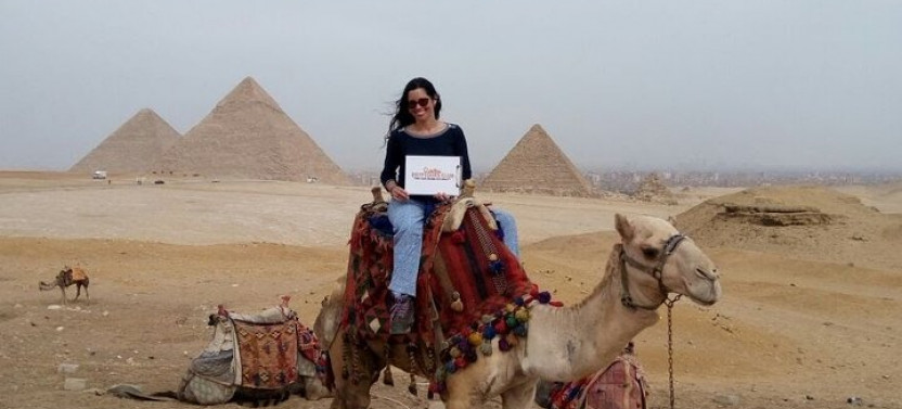 Ancient Egypt Cairo Tour from Sharm El Sheikh to Giza Pyramids