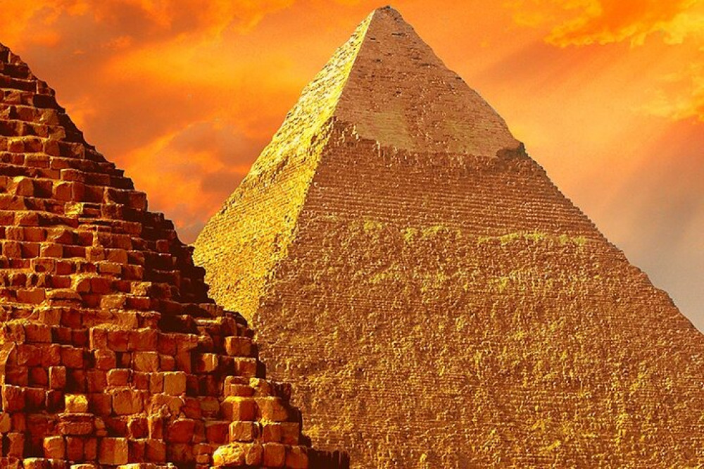 Ancient Egypt Cairo Tour From Sharm El Sheikh To Giza Pyramids