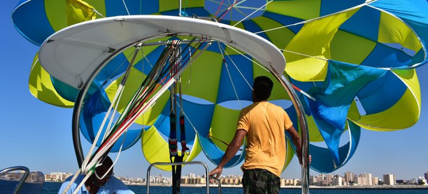 Full-day Safari Desert Adventures From Sharm El Sheikh