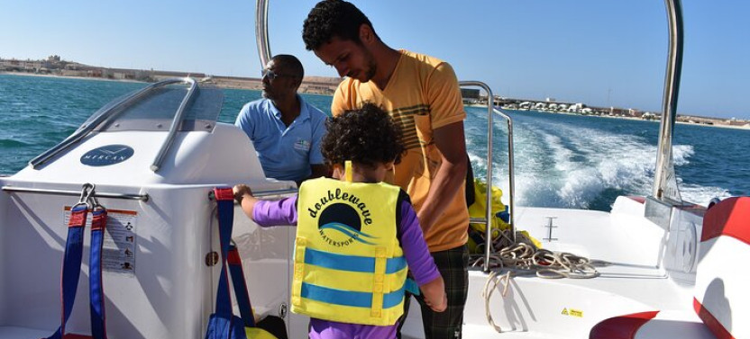 Full-day Safari Desert Adventures From Sharm El Sheikh