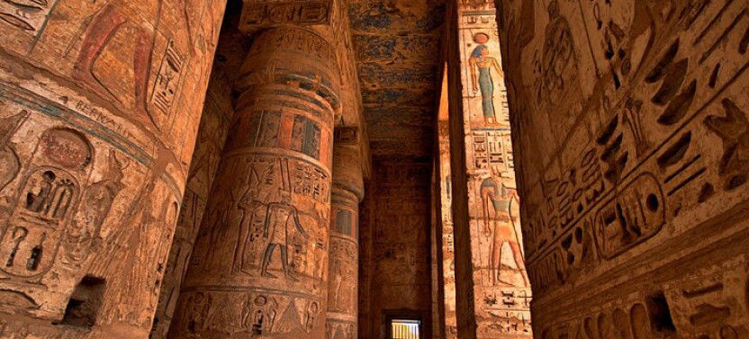 Luxor Day Tour from Hurghada by Private Car