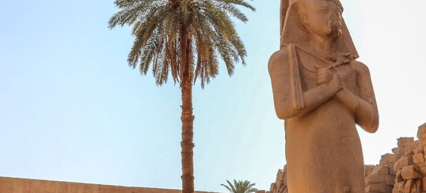 Luxor Day Tour from Hurghada by Private Car