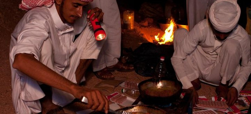 Desert Quad Bike Adventure, Bedouin Dinner Show & Camel Ride in Sharm El Sh