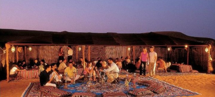 Desert Quad Bike Adventure, Bedouin Dinner Show & Camel Ride in Sharm El Sh