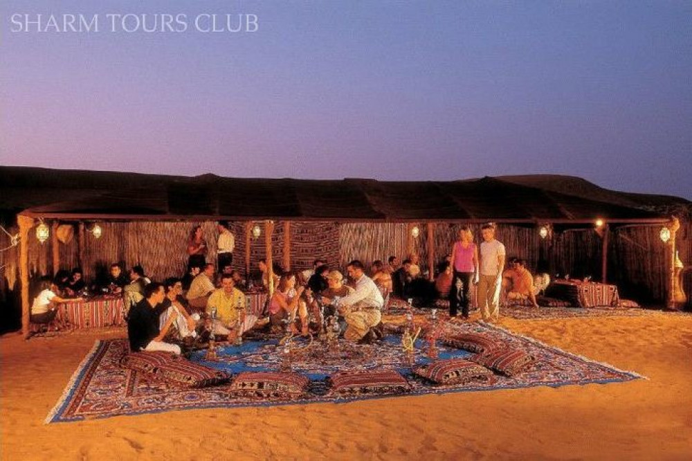 Desert Quad Bike, Bedouin Dinner Show & Camel Riding In Sharm El Sheikh